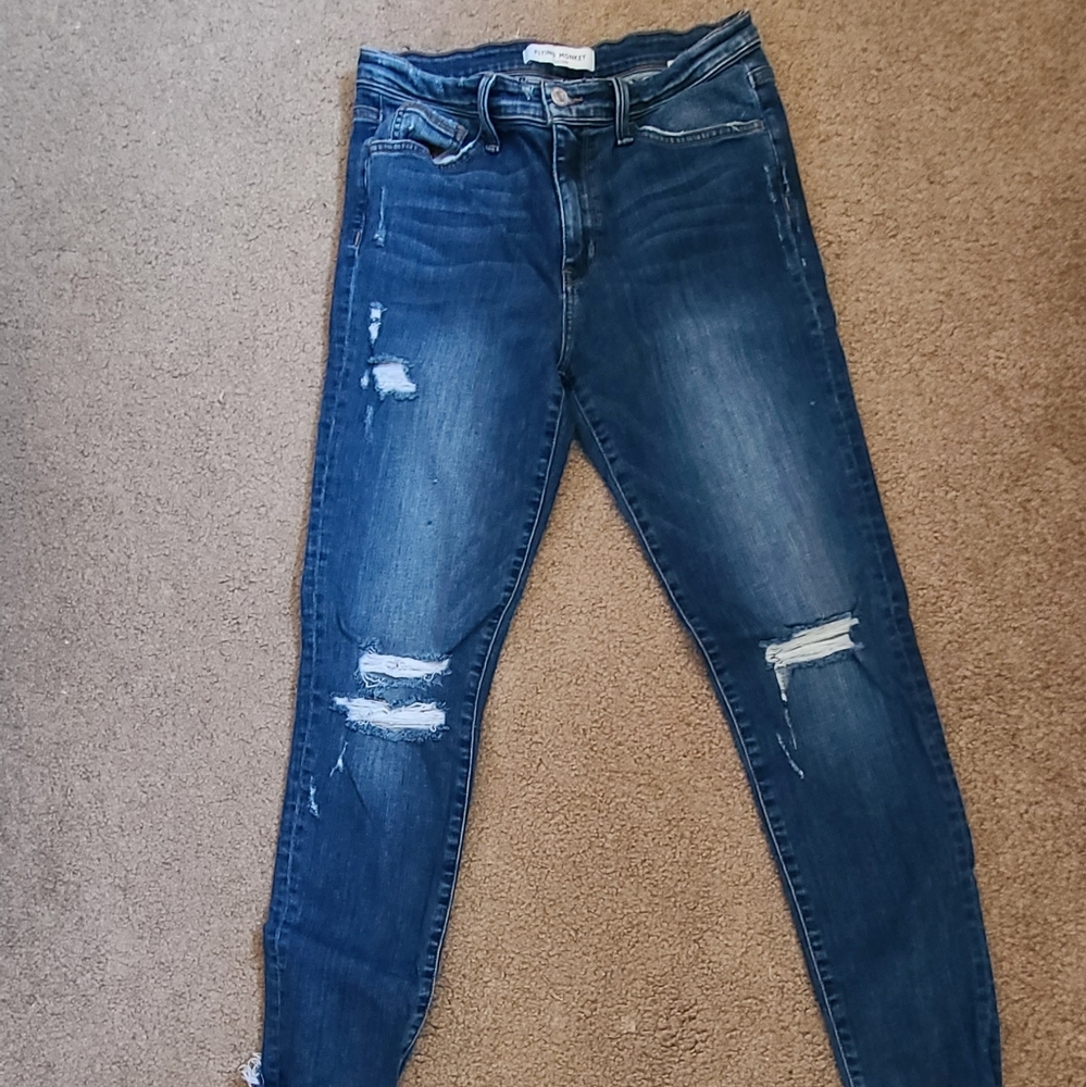 Flying Monkey jeans